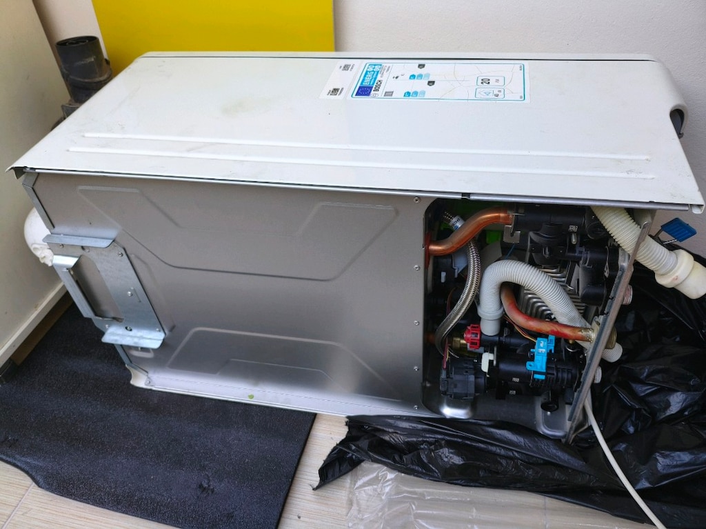 Bosch kombi 24kw - 6