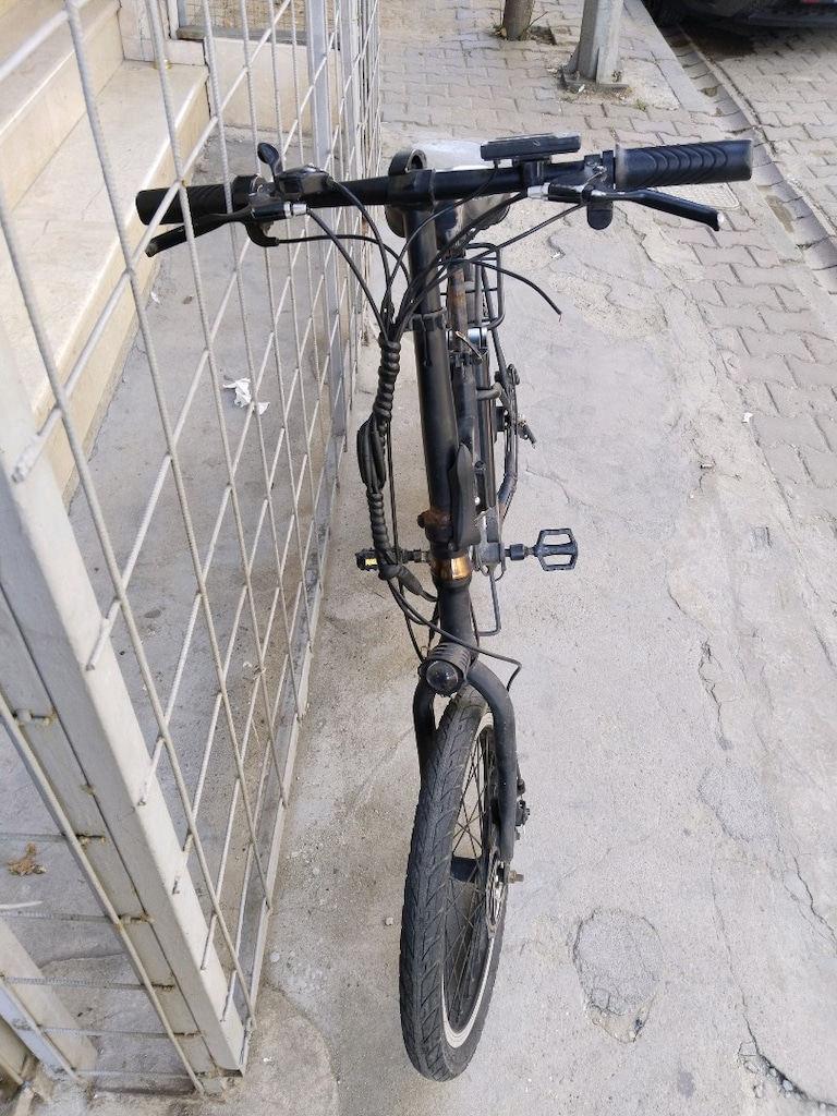 akülü el gazli bisiklet Esenyurt sadet dere - 5
