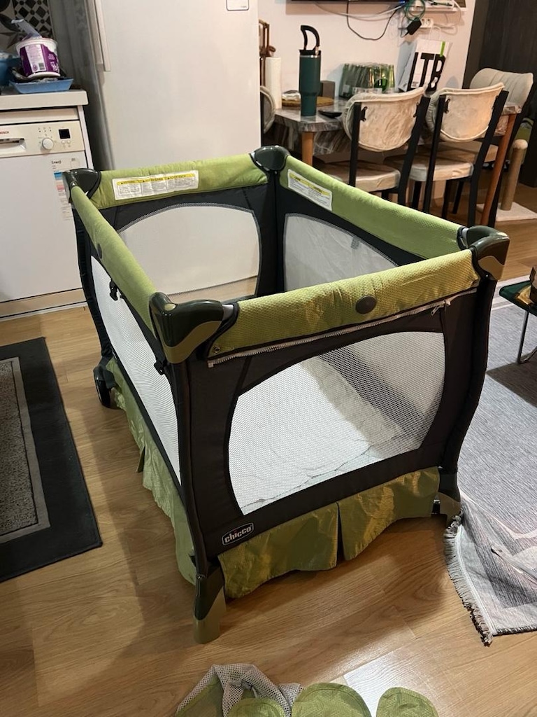 chicco park yatak - 2