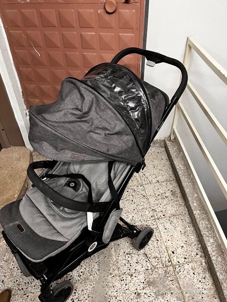 kabin tip bebek arabası - 2