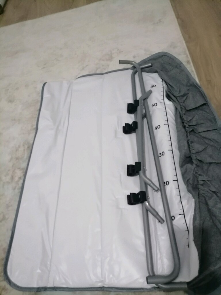 Elektrikli Ana kucağı ve Alt açma ünitesi - 11