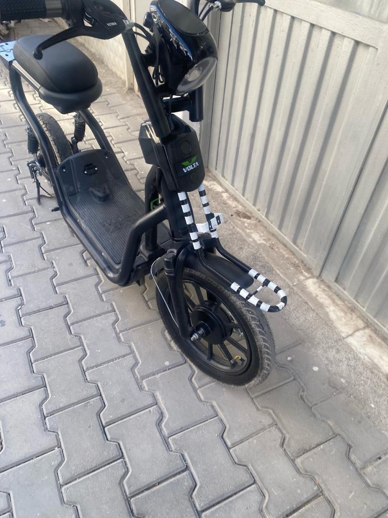volta vsm kara beyinli 50 km hız 2026 model - 4