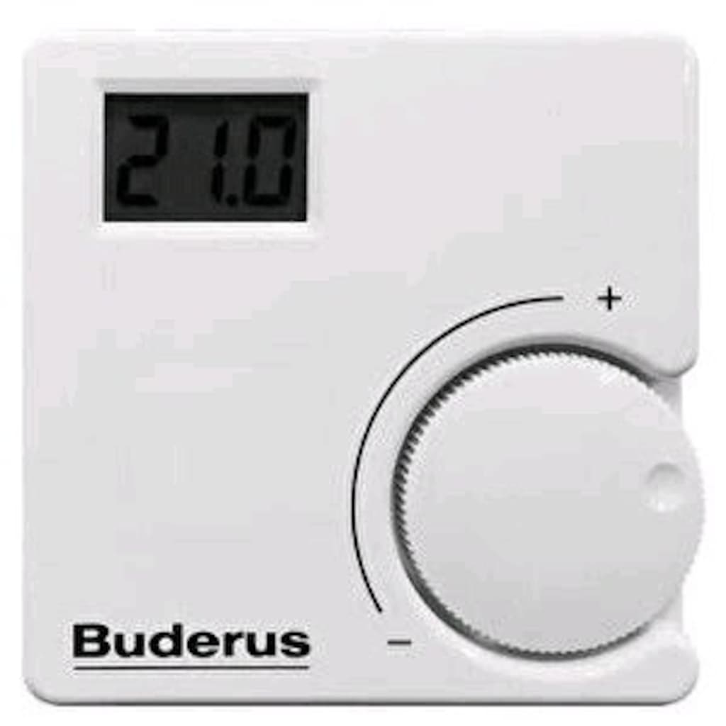 Buderus Oda Termostatı - 7