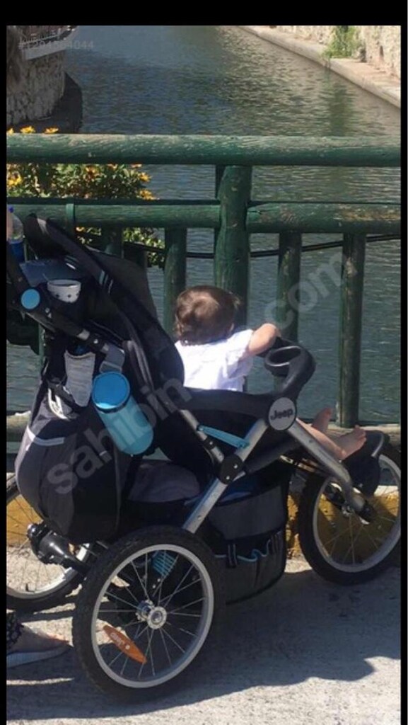 jeep bebek arabası - 6