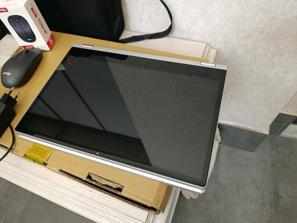 EKRAN KARTLI YOGA C340 | Ryzen 3 | 8 GB RAM | 128 GB SSD | Dokunmatik - 5