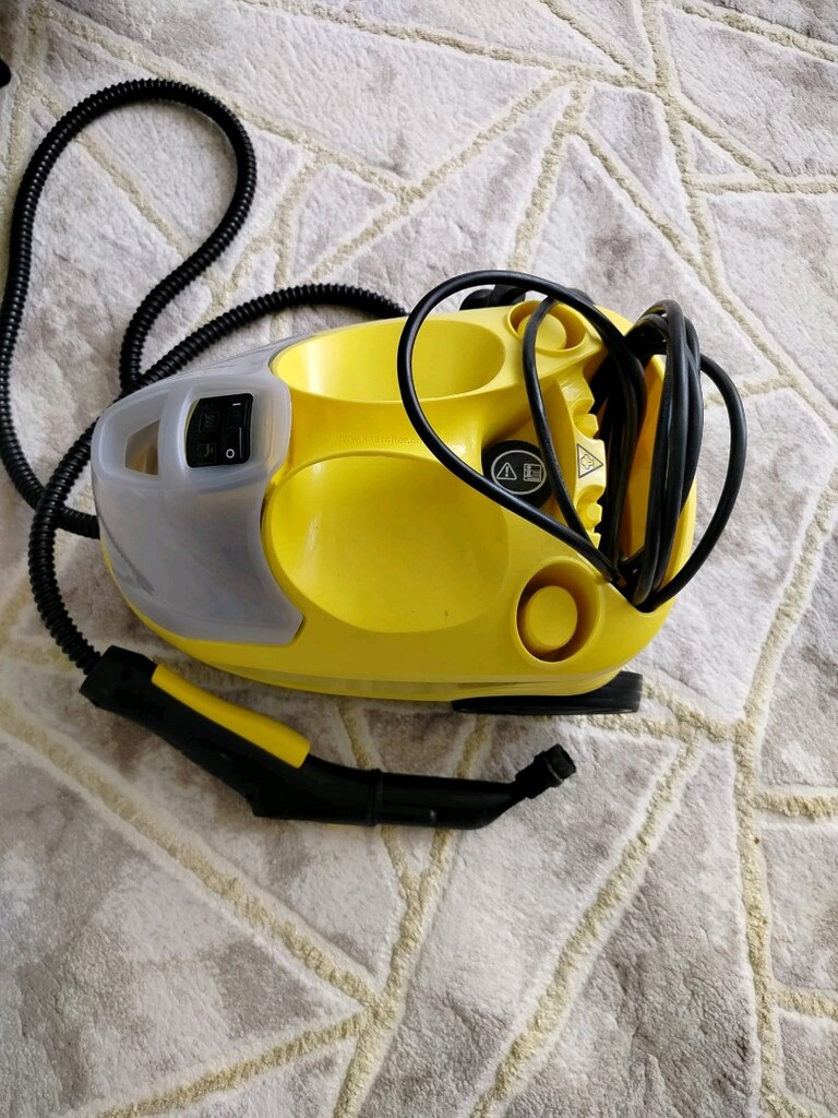 buharlı temizlik Makinesi KARCHER - 2