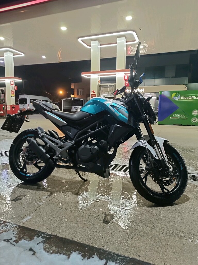 CF Moto 150 Nk - 4