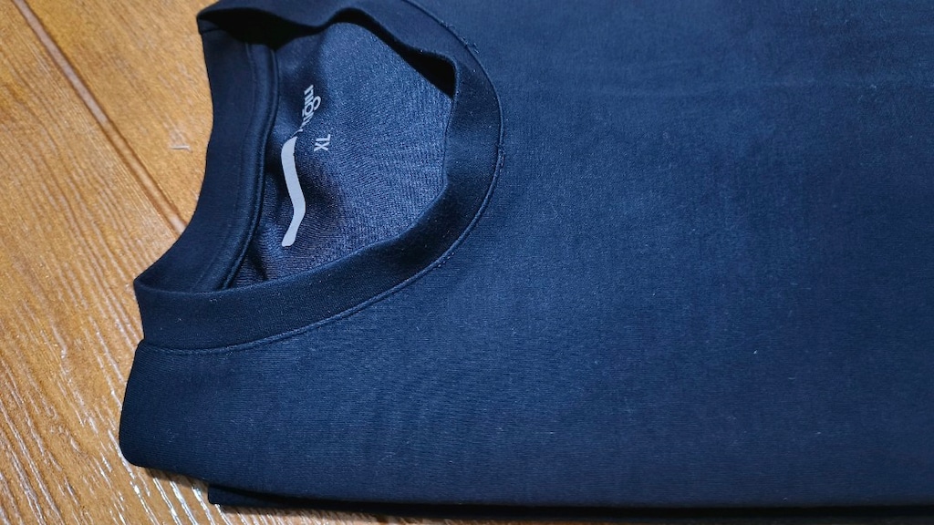 Kiğılı ünlü marka muhteşem kalitede şık esnek likralı tshirt.. - 8