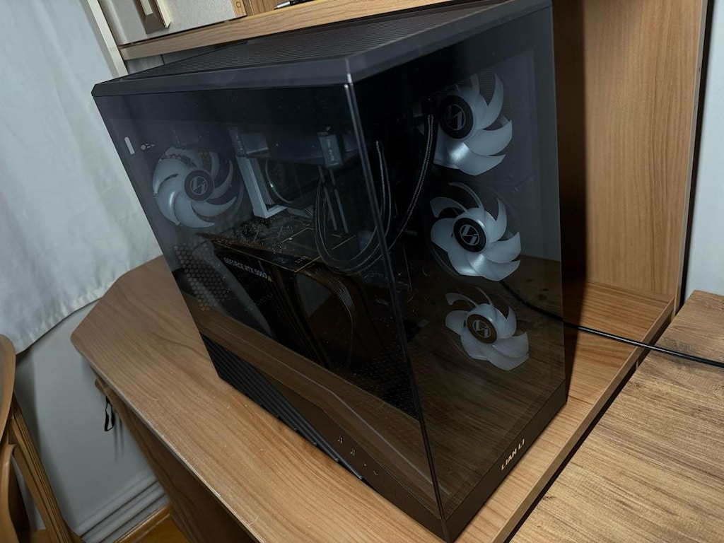 Fiyat Performans Kralı 7800X3D-RTX 5060-32GB DDR5 Gaming Kasa - 9