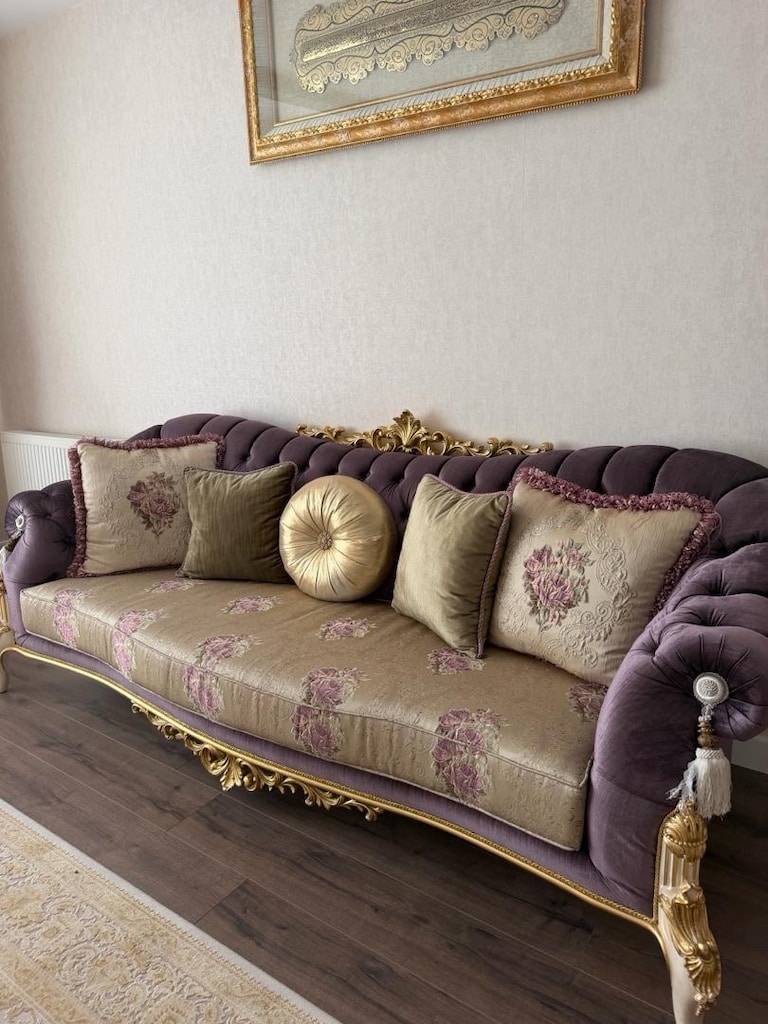 avangart yemek odası ve koltuk takımı - 9