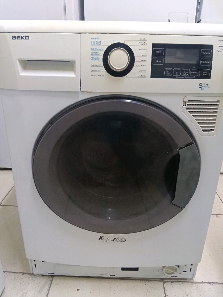 camasir makinesi - 4