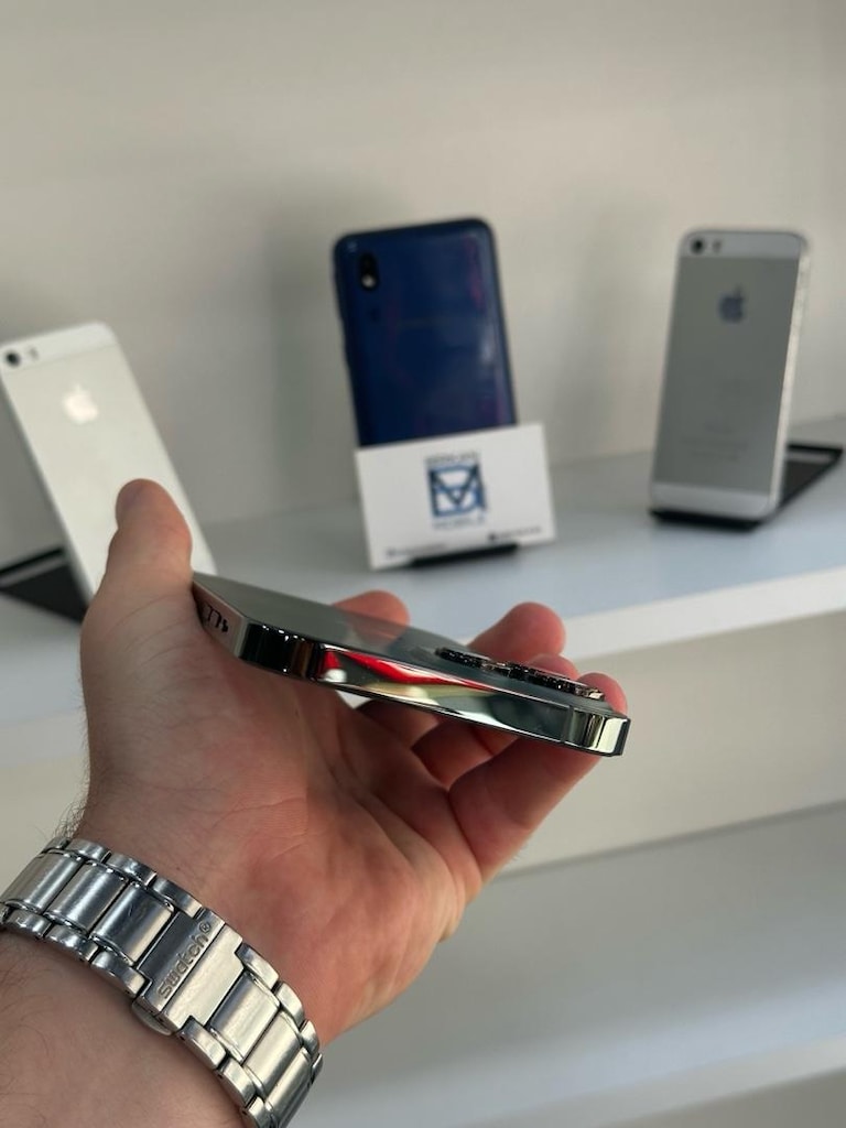 İphone 13 Pro Max 128Gb TR - 5