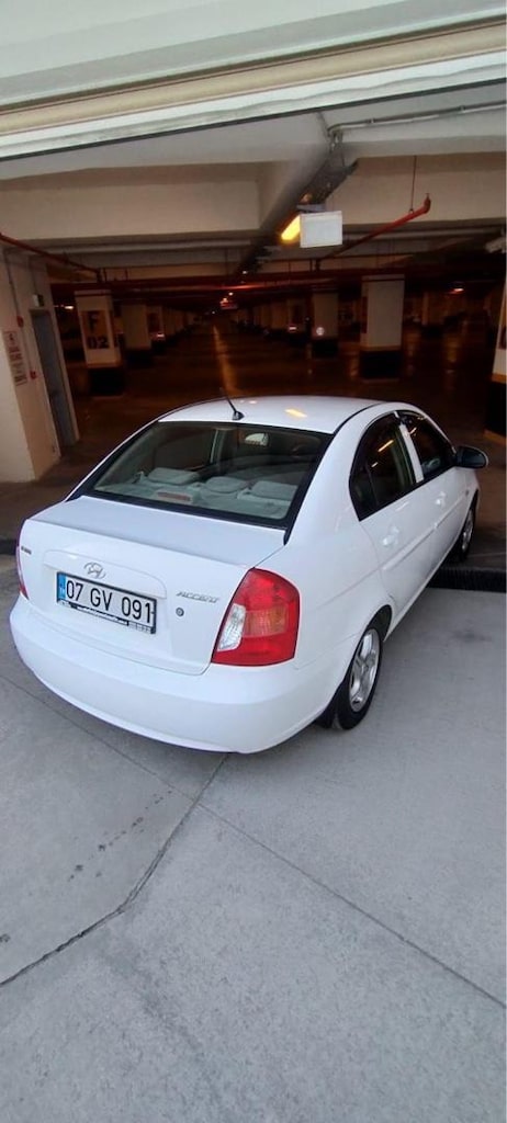 ilk Sahibinden 2006 Accent Era 1.4 Select Eksper Raporlu - 5