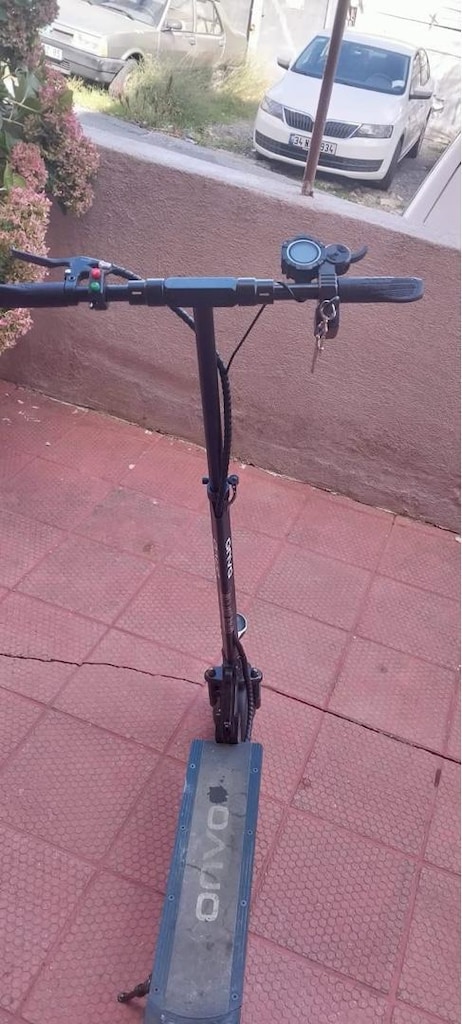 SAHİBİNDEN TEMİZ SCOOTER - 14