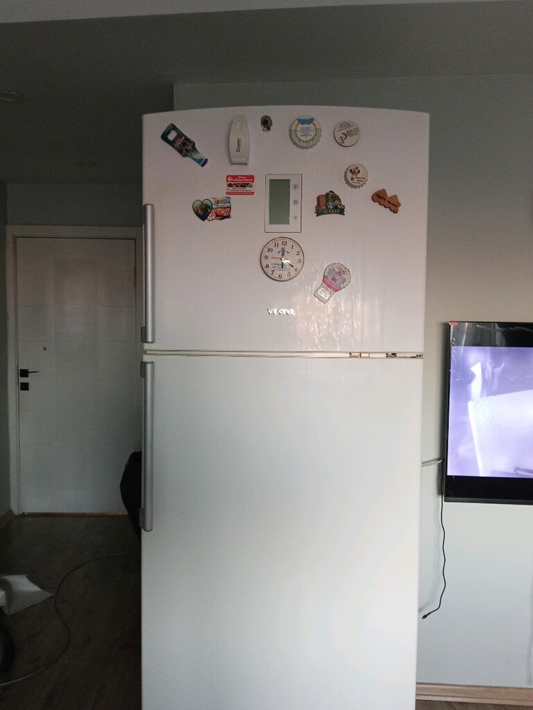 Vestel buzdolabı - 2