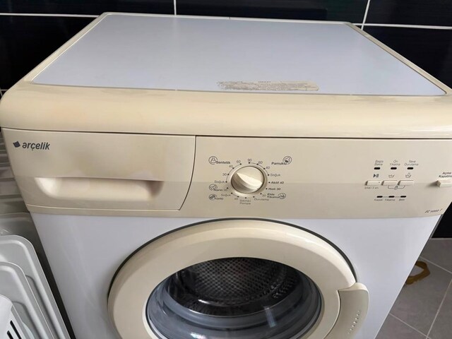 Arçelik EC 5060 T 5kg çamaşır makinesi