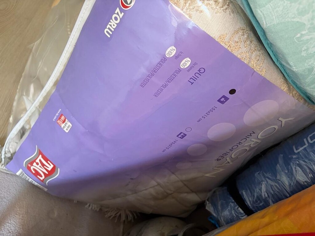 SIFIR YATAK ÖRTÜSÜ - 2