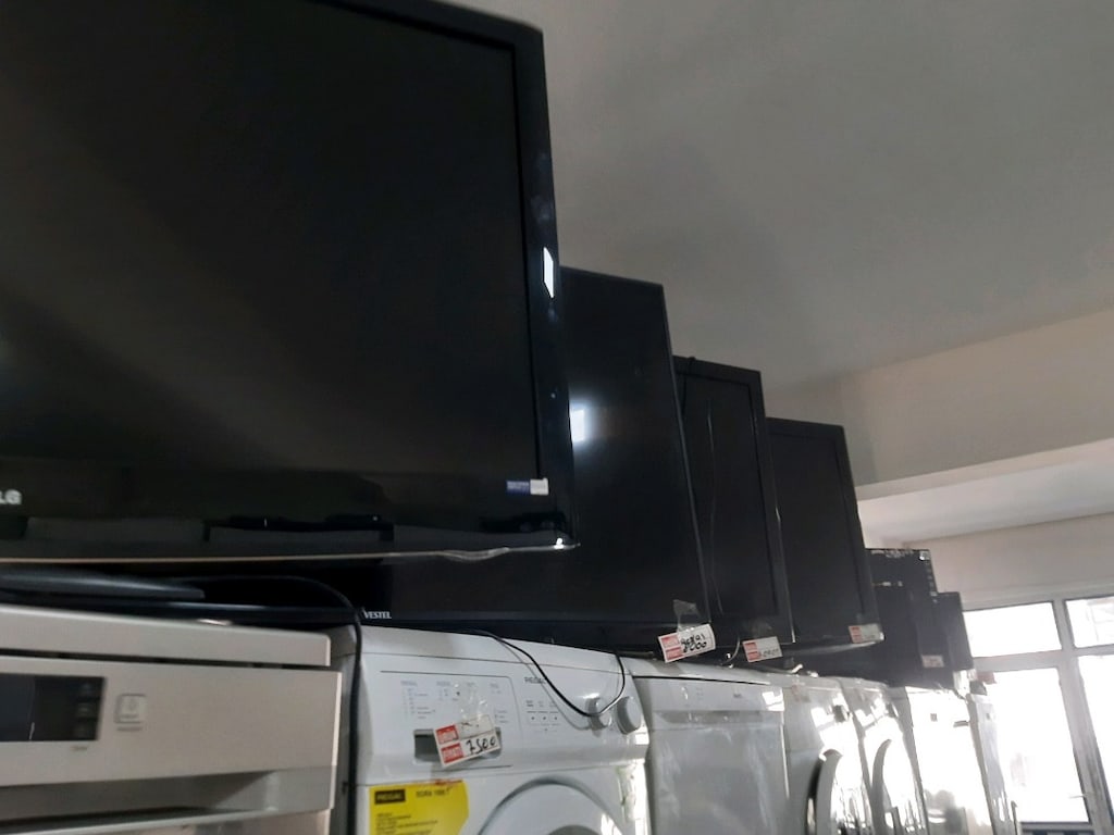 hepsi satılık 24 camaşır 6 bulaşık 12 buz dolabı - 6