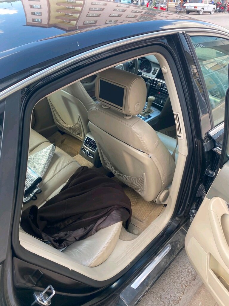 Audi a6 - 5