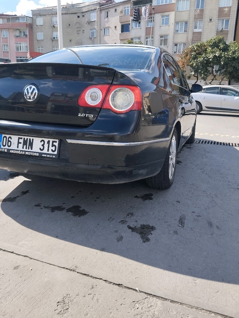 değişensiz sıfır motor passat - 5
