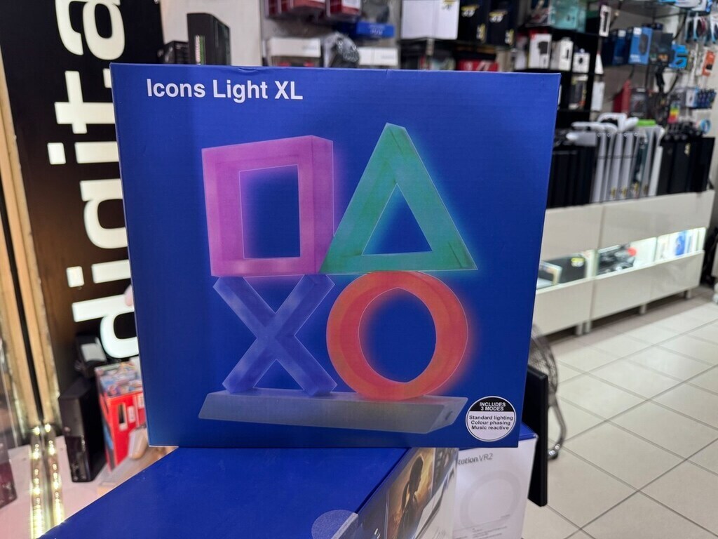 PlayStation Oyuncu Lambası Aksesuar · DIGITAL ART · Konsol Mağazası - 3