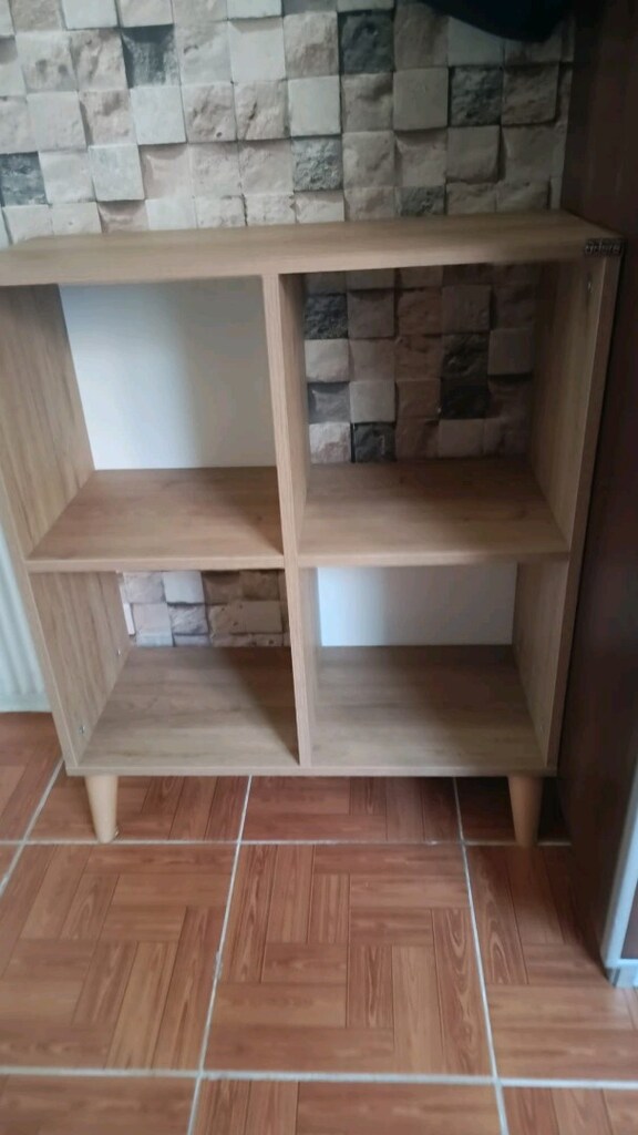 Adore kitaplık ayaklı - 5