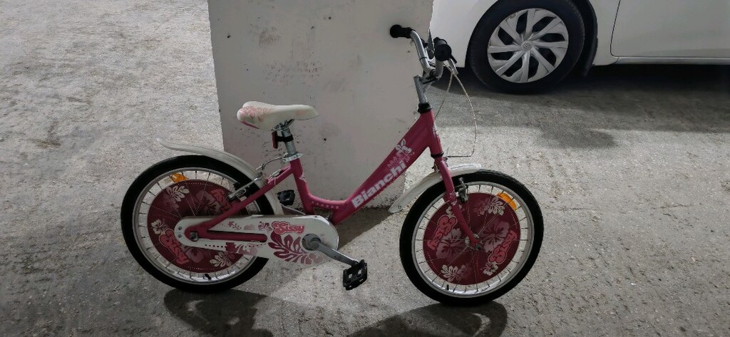 Bianchi sissy - 2