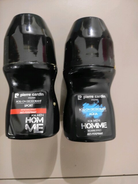 deodorant
