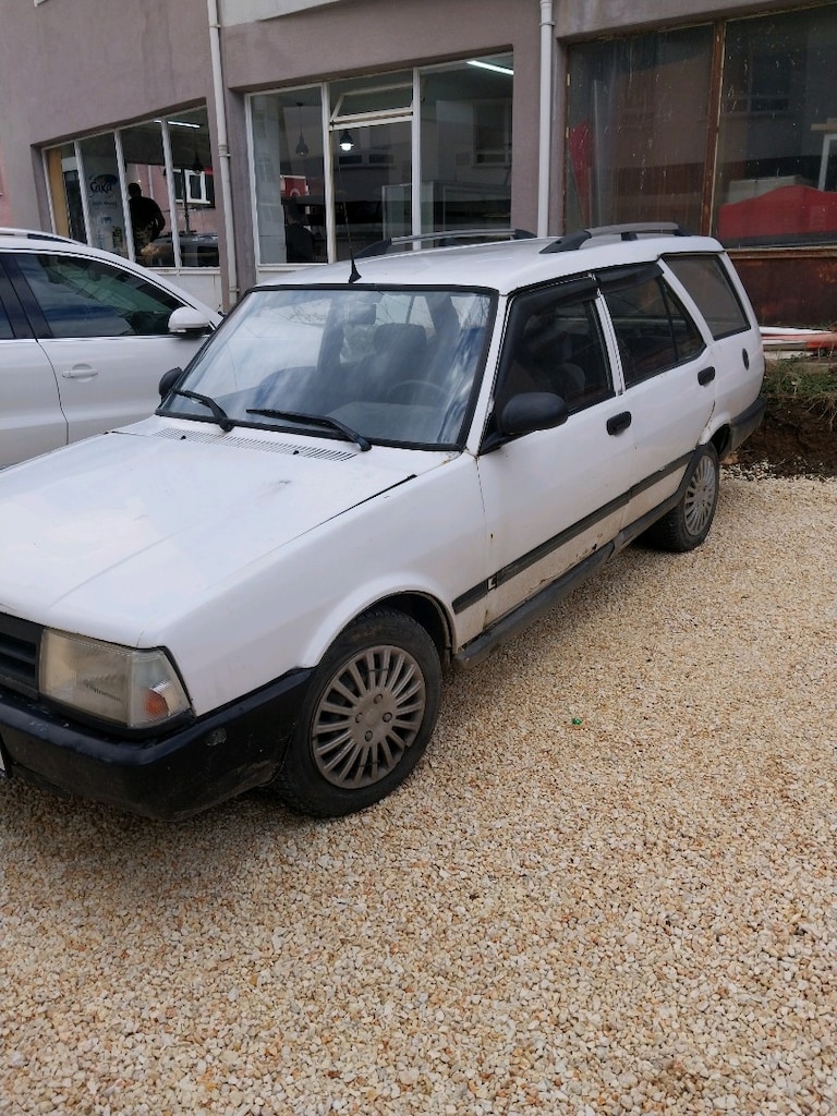 TOFAŞ KARTAL 1.6 SL UYGUN - 2