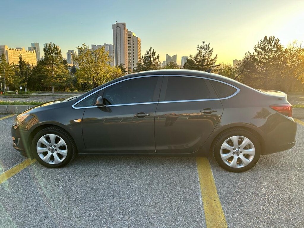 OPEL ASTRA J 1.6 ÇELİK SUBAPLI - 4