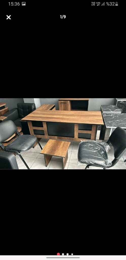 ofis masa takımı - 2