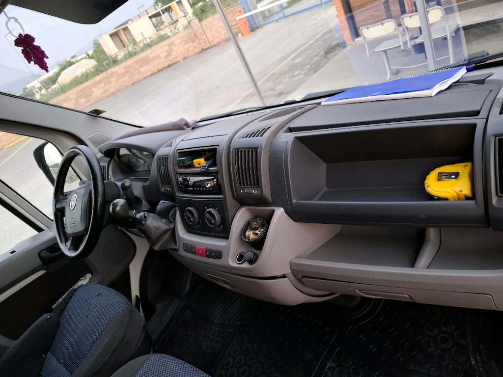 DUCATO 11.5M3 2010 MODEL - 7