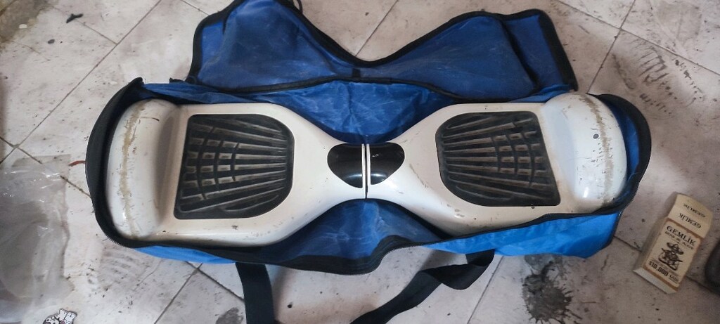 hoverboard elektrikli kaykay - 3