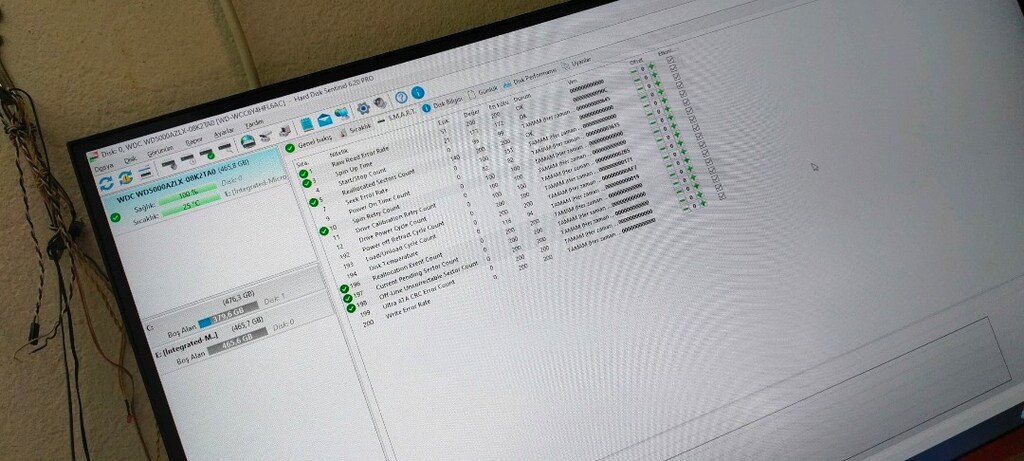 WD. HDD 500GB. - 4