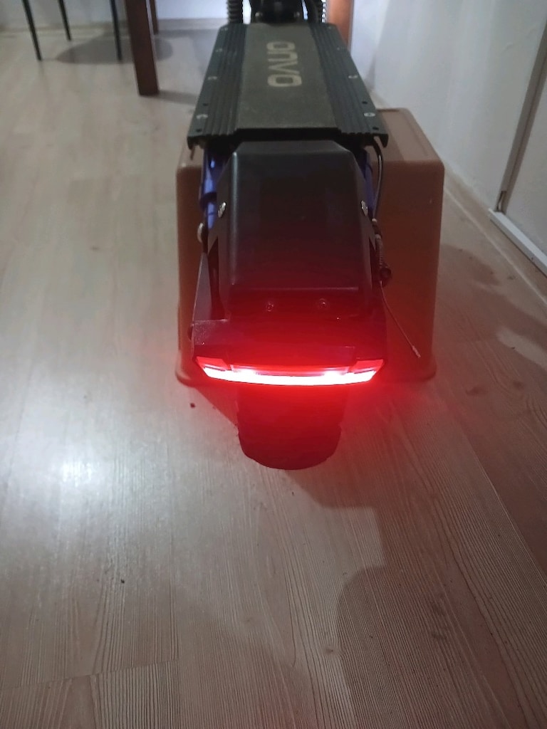 Onvo ov 012 scooter 800 Watt - 9