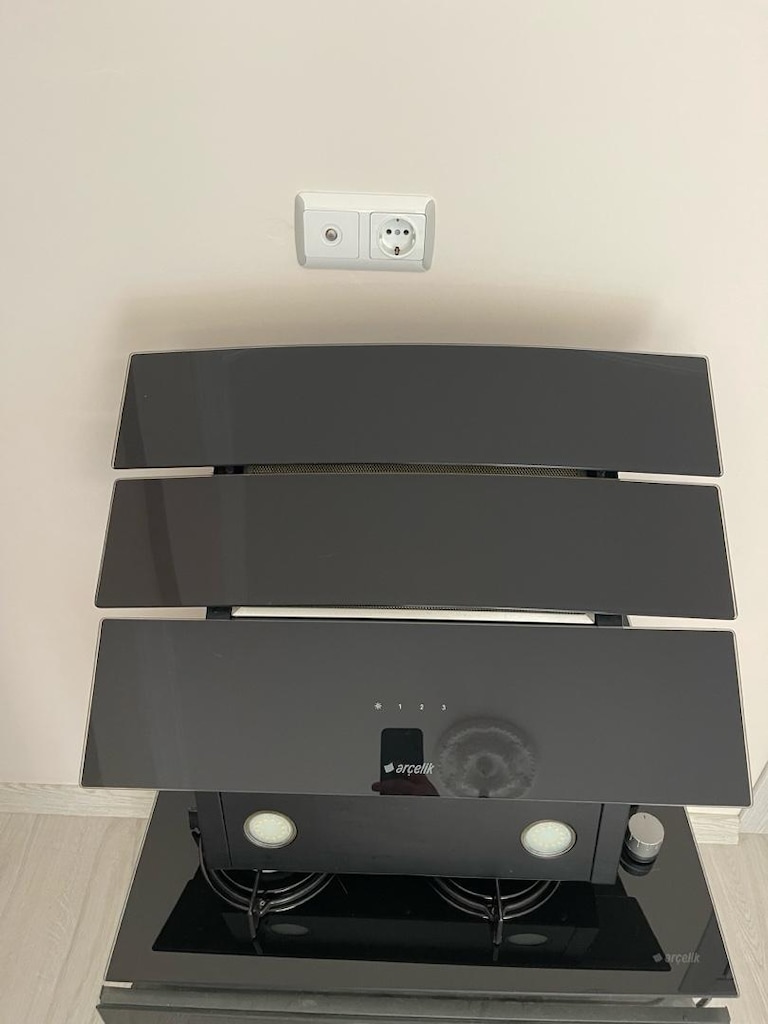 Arçelik Cam Dokunmatik 3 lü Ankastre Set - 3