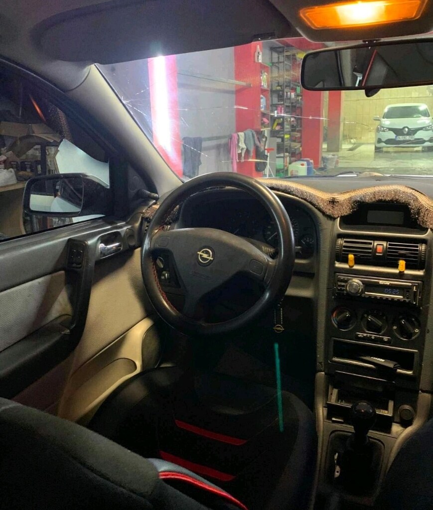 Opel Astra g - 2