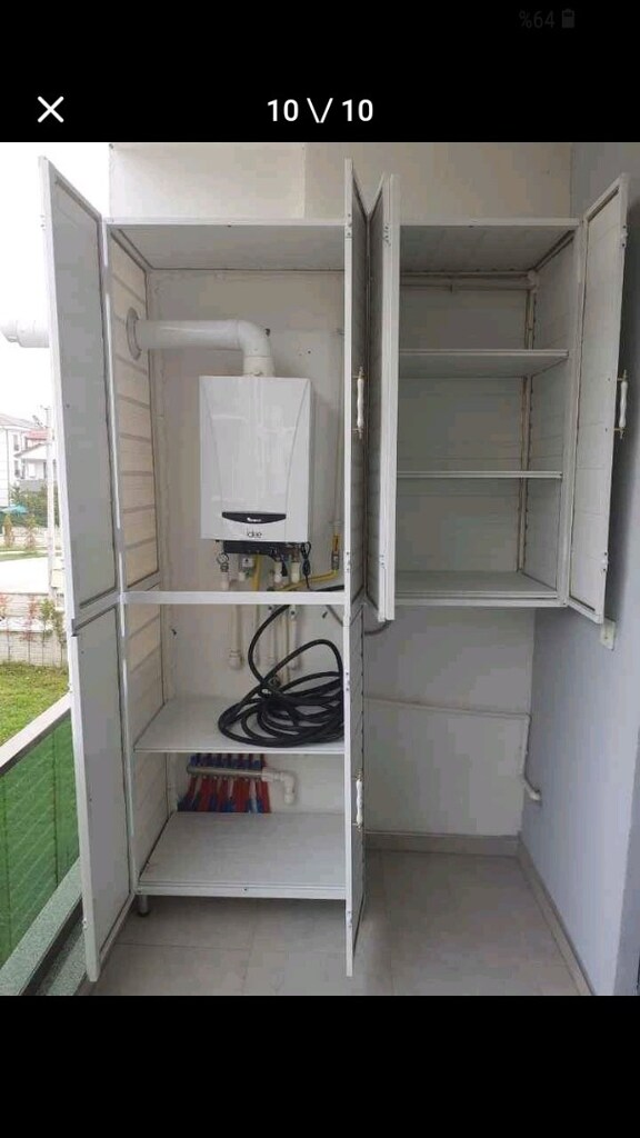 KOMBİ ÖZEL İMALATTAN HER RENKTE HER MODELDE HER ÖLÇÜDE İMALATTAN . - 14