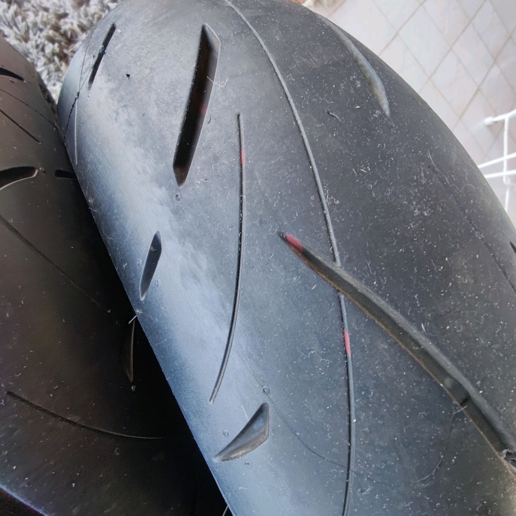 SIFIR 2024 DOT - Dunlop Sportmax Roadsport 2 /Takım - 3