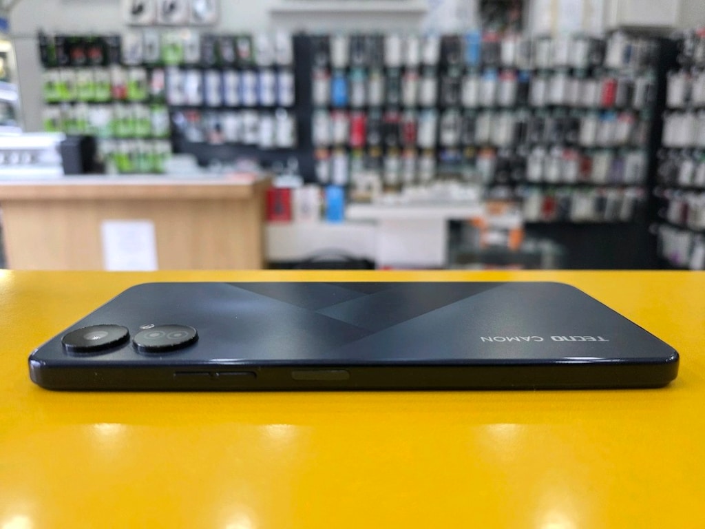 Tecno Camon 19 Neo, 128GB 6GB Ram. NFC'li. Hatasız. Siyah Renk - 4