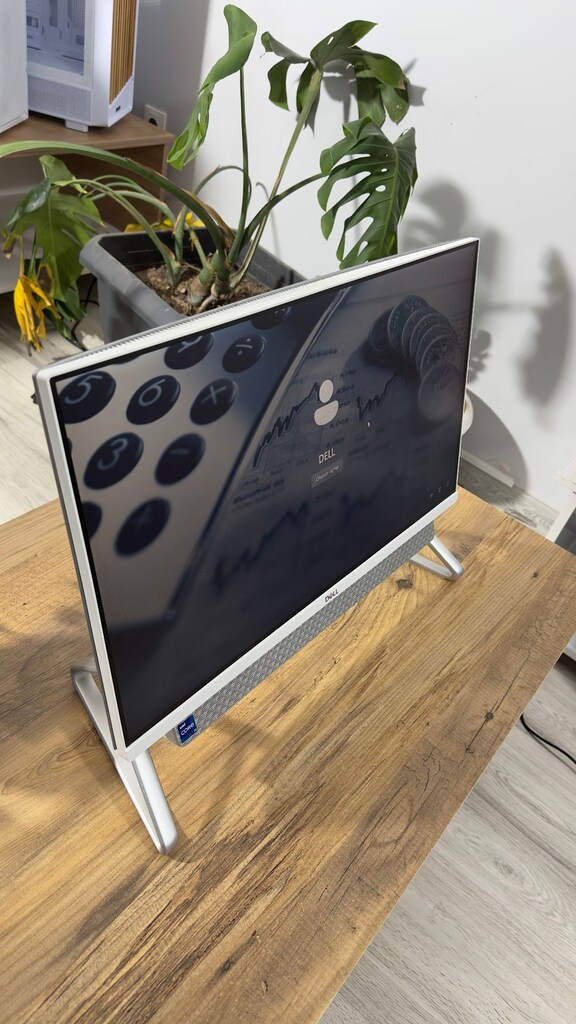DELL INS 5400 | AIO PC | INTEL i7 | NVIDIA HARİCİ GPU - WIN PRO - 8