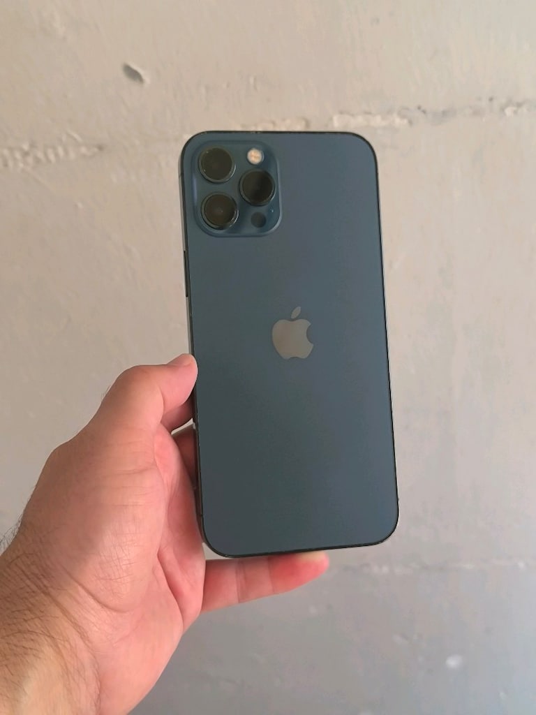 İPHONE 12 PRO MAX 128 TERTEMİZ SIKINTISIZ HERŞEY AKTİF TAKAS OLUR - 5