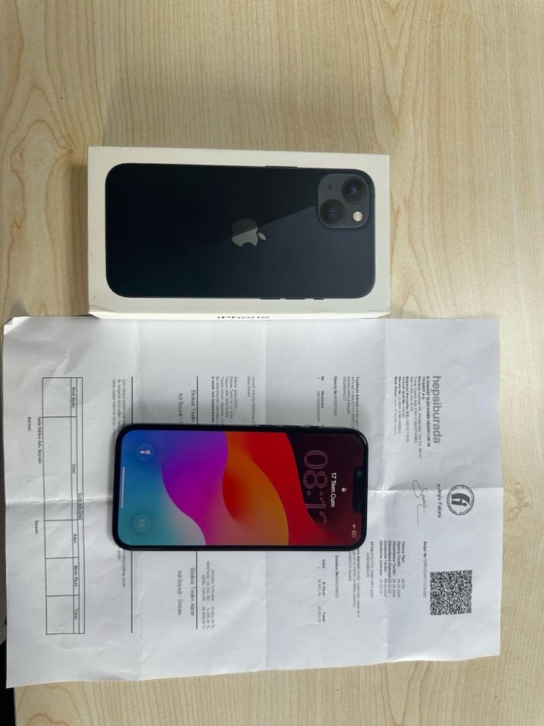 garantili hatasız iphone 13 - 2