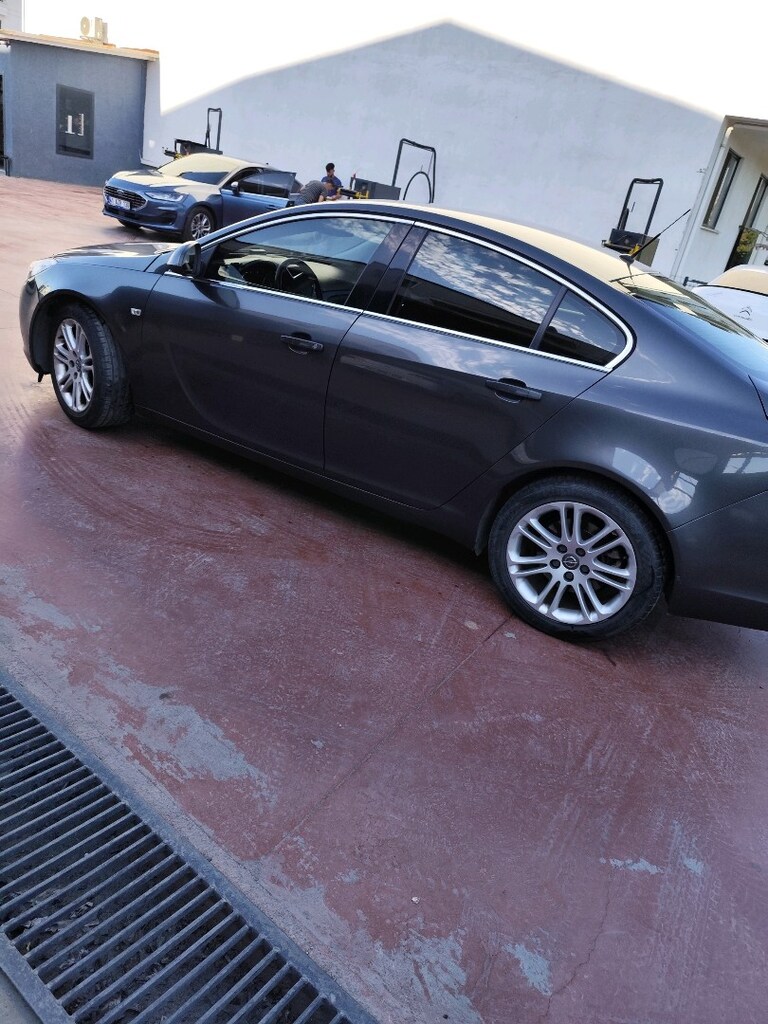 Opel Insignia 1.6 turbo benzin LPG - 6