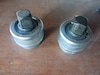 Gedore 754-06 Dremometre-Tork anahtarı cırcır adaptörü 1" 2 adet var - 6