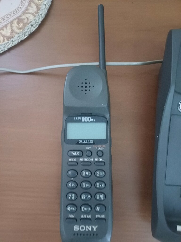 Orjinal Amerikan SONY - 7