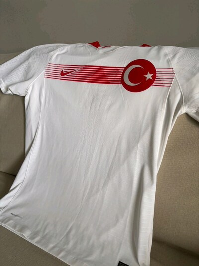 2018 Orijinal Türkiye Forması