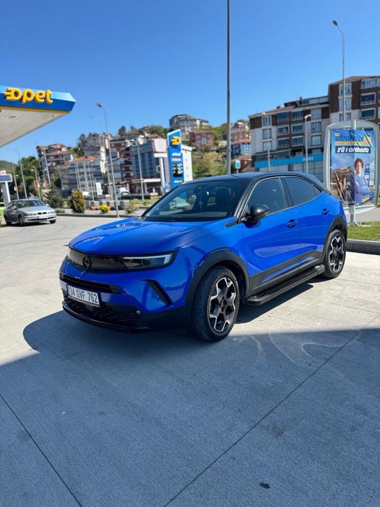 satılık opel mokka - 15