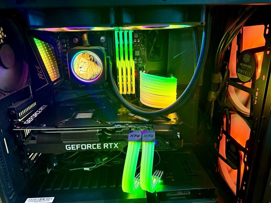 OYUN VE RENDER PC - 7
