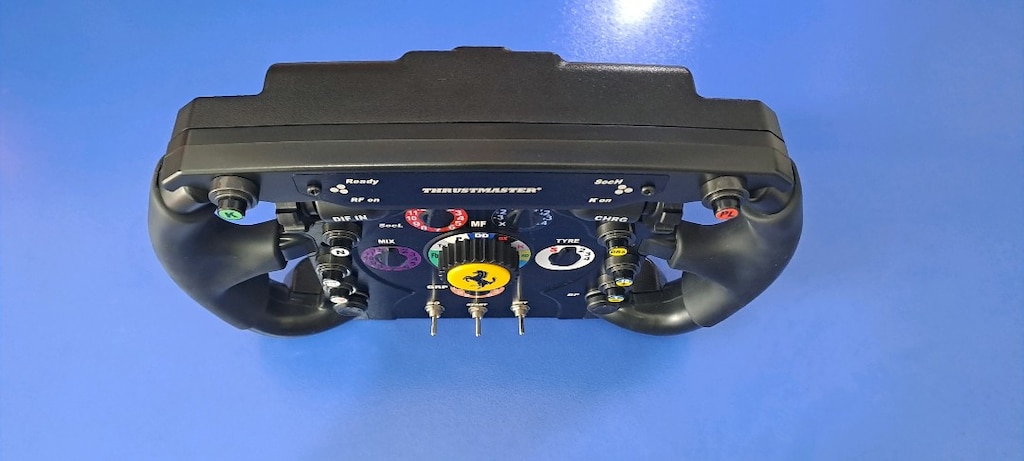 THRUSTMASTER FERRARI F1 WHEEL ADD-ON - 2